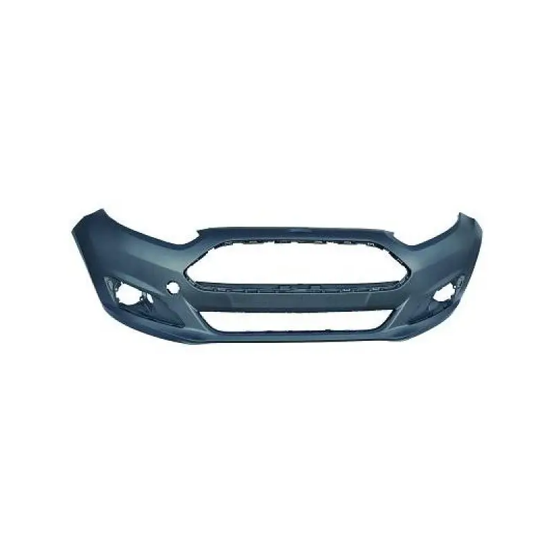 PARE-CHOCS AVANT FORD FIESTA (12-17) - A PEINDRE - POUR ANTIBROUILLARD Prix Promo