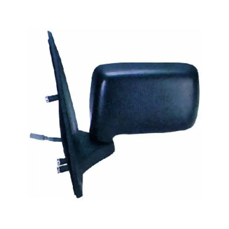 Commande En Gros RETROVISEUR AVANT GAUCHE FORD FIESTA (89-95) - MANUEL - NOIR