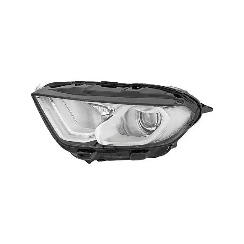 PHARE XENON AVANT GAUCHE FORD ECOSPORT (18-23) - FOND CHROME - D5S / H1 Réduction