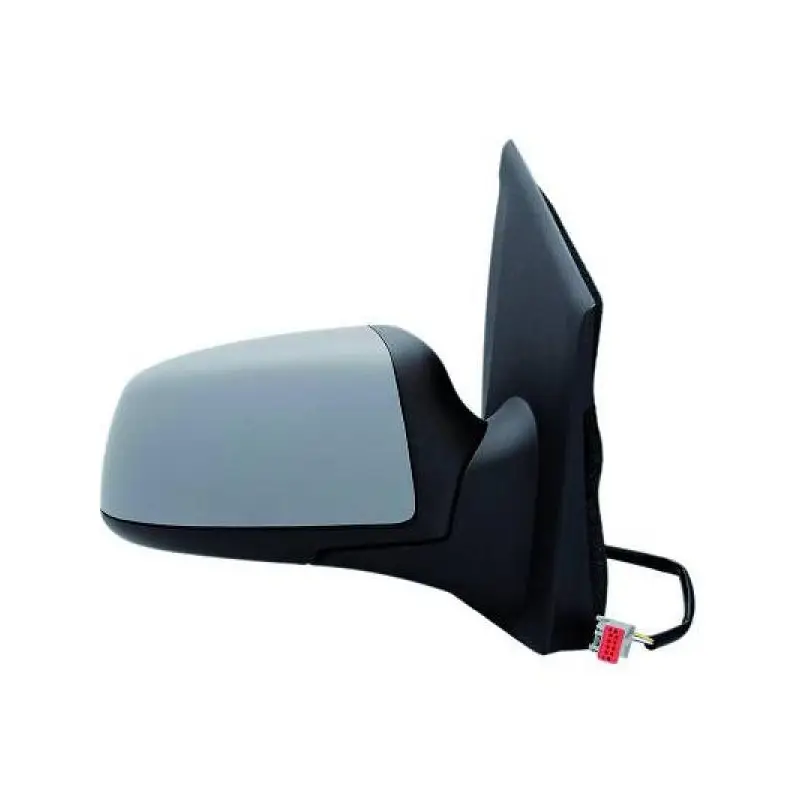 Expédition Rapide RETROVISEUR AVANT GAUCHE FORD FIESTA (05-08) - 7 PIN - ELECTRIQUE - CHAUFFANT - RABATTABLE - A PEINDRE