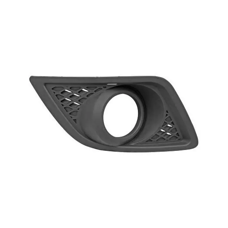 Vente Flash GRILLE D'ANTIBROUILLARD AVANT DROITE DE PARE-CHOCS AVANT FORD FIESTA (05-08) - NOIR