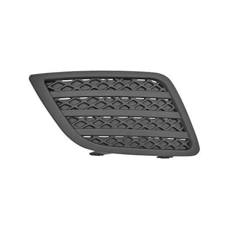 GRILLE AVANT GAUCHE DE PARE-CHOCS AVANT FORD FIESTA (05-08) - NOIR - SANS ANTIBROUILLARD Meilleur Prix
