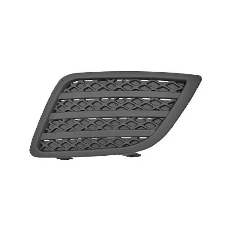 Livraison Gratuite GRILLE AVANT DROITE DE PARE-CHOCS AVANT FORD FIESTA (05-08) - NOIR - SANS ANTIBROUILLARD