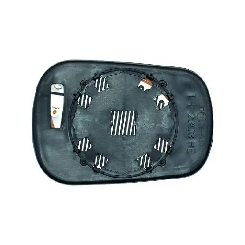 Solde GLACE DE RETROVISEUR AVANT GAUCHE FORD FIESTA (02-05) + FORD FUSION (02-05) - CHAUFFANTE