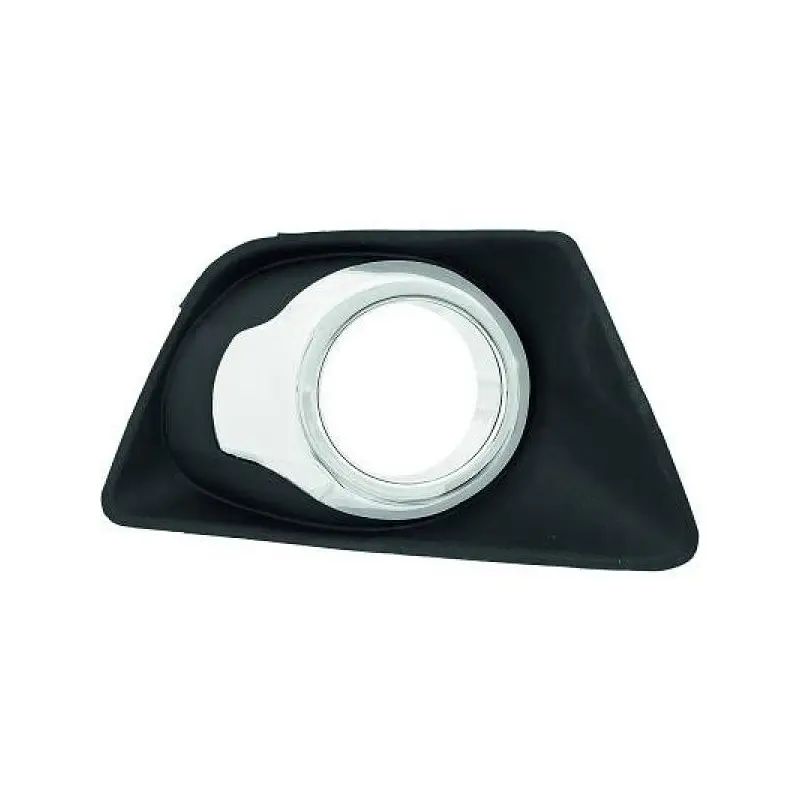 Promotion GRILLE D'ANTIBROUILLARD AVANT GAUCHE POUR PARE-CHOCS AVANT FORD ECOSPORT (14-18) - NOIR / CHROME