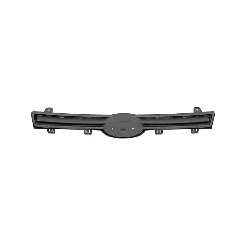 CALANDRE DE PARE-CHOCS AVANT POUR FORD ECOSPORT (14-18) - NOIR Pas Cher
