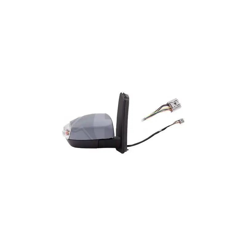Prix Cassé RETROVISEUR GAUCHE FORD C-MAX (15-19) - 6 PINS - ELECTRIQUE - CHAUFFANT - CLIGNOTANT - SONDE DE TEMPERATURE - A PEINDRE
