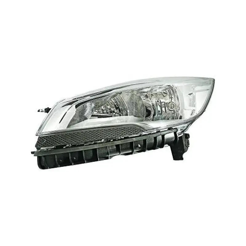 PHARE HALOGENE AVANT GAUCHE POUR FORD KUGA (13-16) - VALEO - H7 / H15 Seulement Aujourd’hui