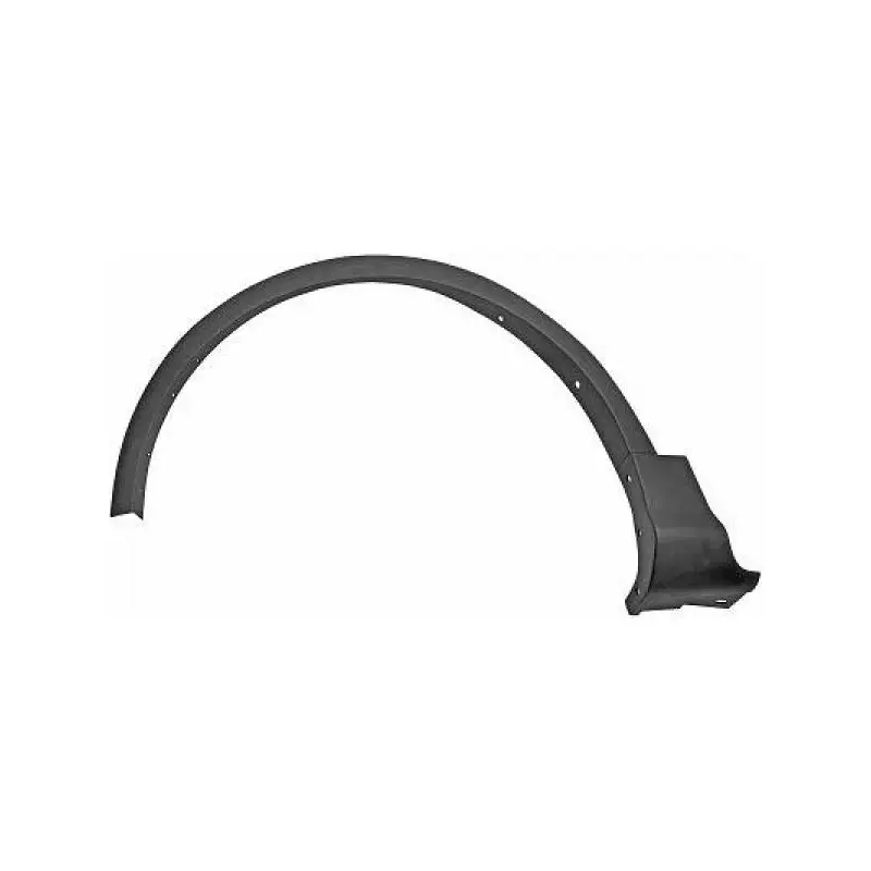 Commander Maintenant CONTOUR D'AILE AVANT GAUCHE POUR FORD KUGA (13-20) - NOIR