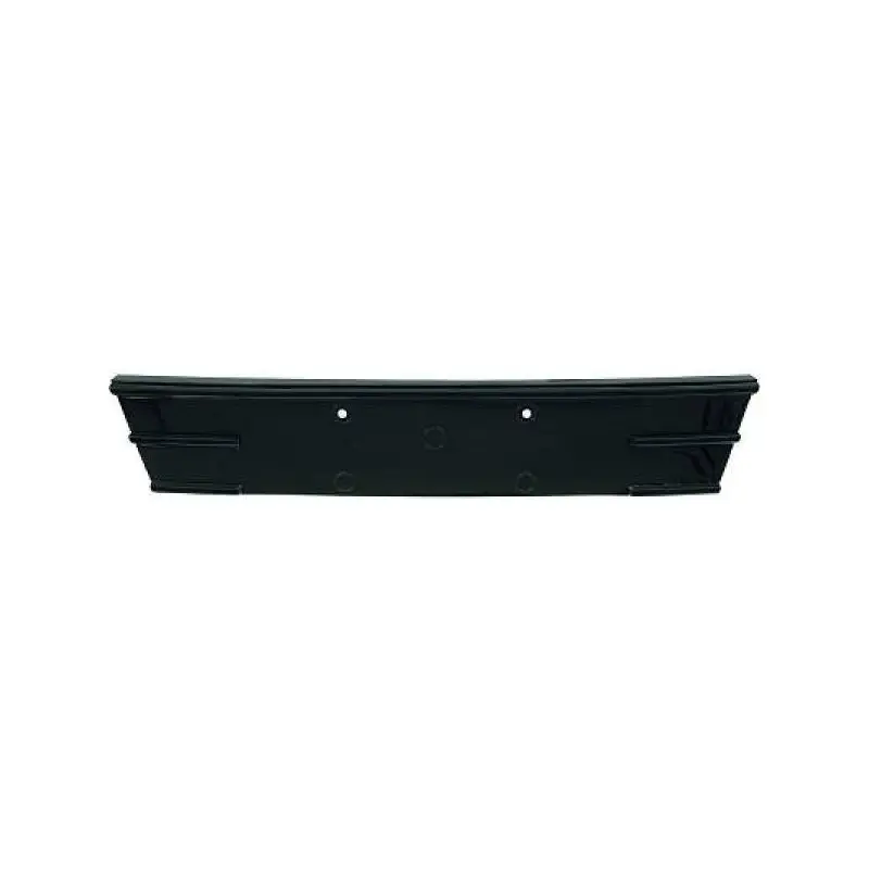 MOULURE CENTRALE DE PARE-CHOCS AVANT POUR FORD KUGA (13-16) - NOIR Promotion Saisonnière