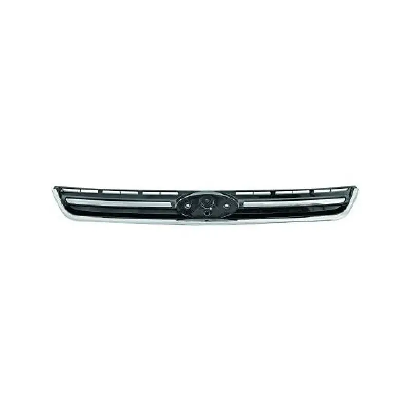 Nouveauté CALANDRE DE PARE-CHOCS AVANT POUR FORD KUGA (13-16) - NOIR / CHROME