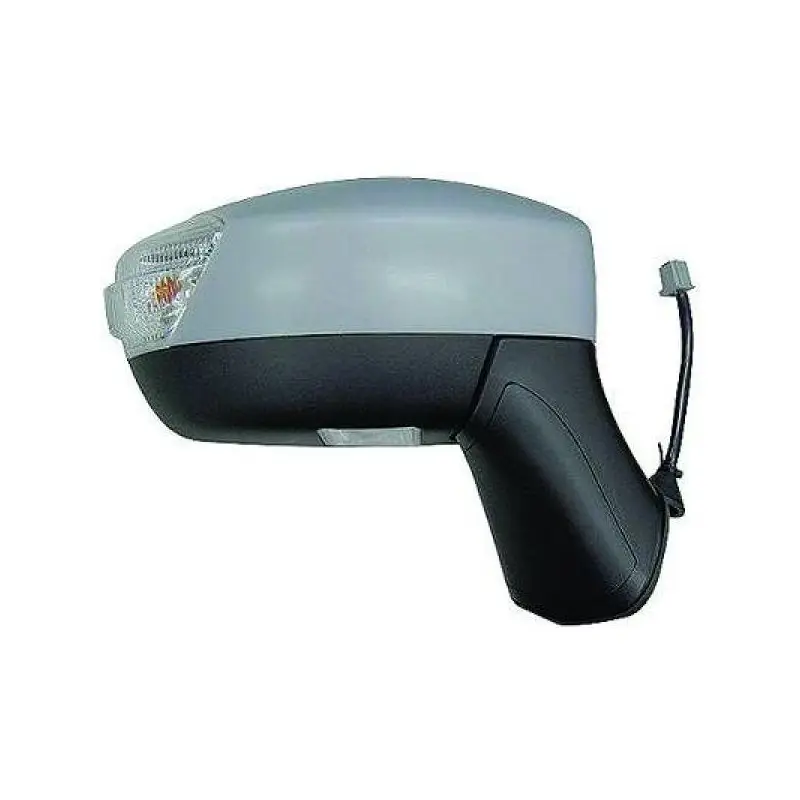 Retour Gratuit RETROVISEUR AVANT GAUCHE POUR FORD KUGA (07-13) - 7 PIN - ELECTRIQUE - CLIGNOTANT - CHAUFFANT - A PEINDRE