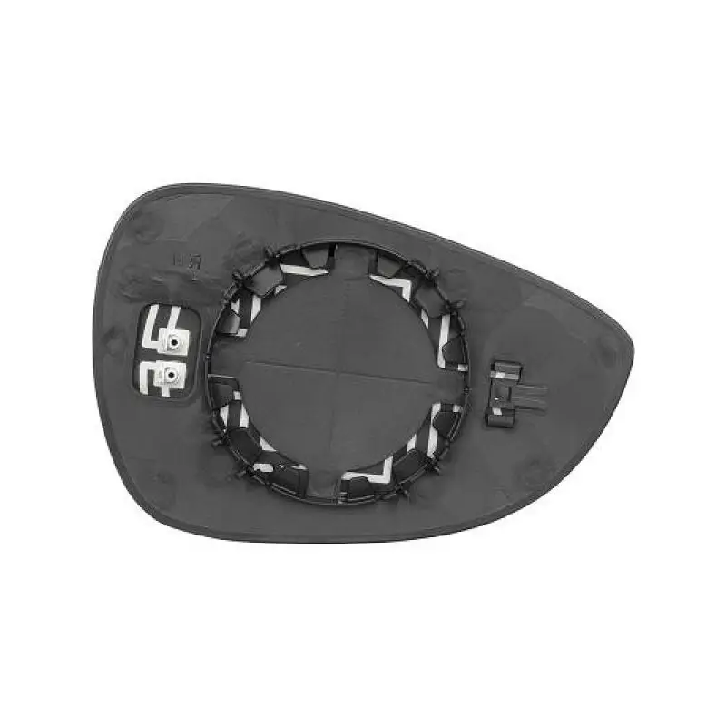 GLACE DE RETROVISEUR GAUCHE FORD B-MAX (12-18) + FORD FIESTA (08-17) - CHAUFFANTE Bon Plan