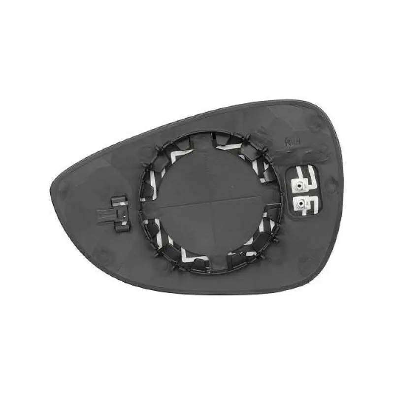 GLACE DE RETROVISEUR DROITE FORD B-MAX (12-18) + FORD FIESTA (08-17) - CHAUFFANTE Petit Prix