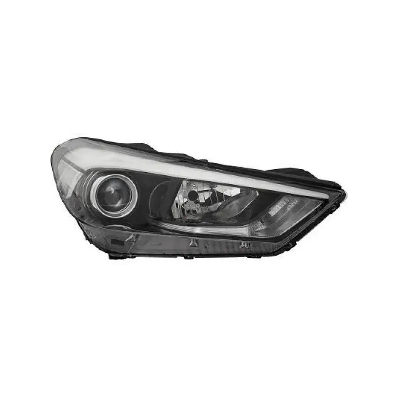 Usine Directe PHARE HALOGENE AVANT DROIT HYUNDAI TUCSON (16-18) - PAS DIRECTIONNEL - H7 / H7