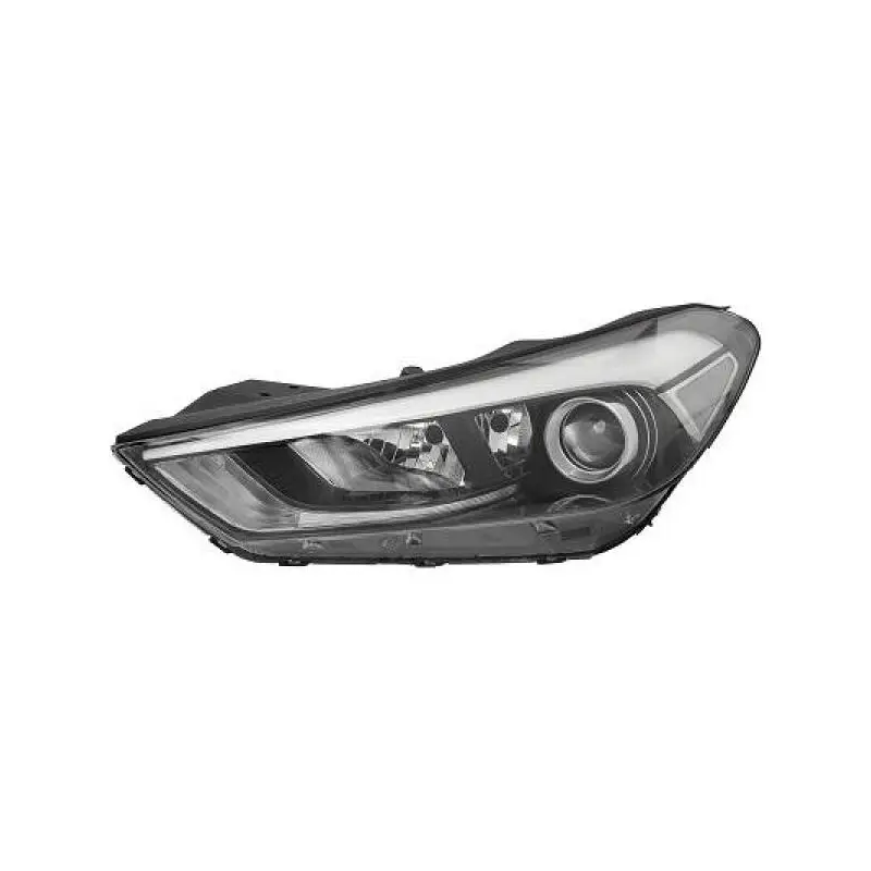 PHARE HALOGENE AVANT GAUCHE HYUNDAI TUCSON (16-18) - DIRECTIONNEL- H7 / H7 / H7 Meilleur Prix