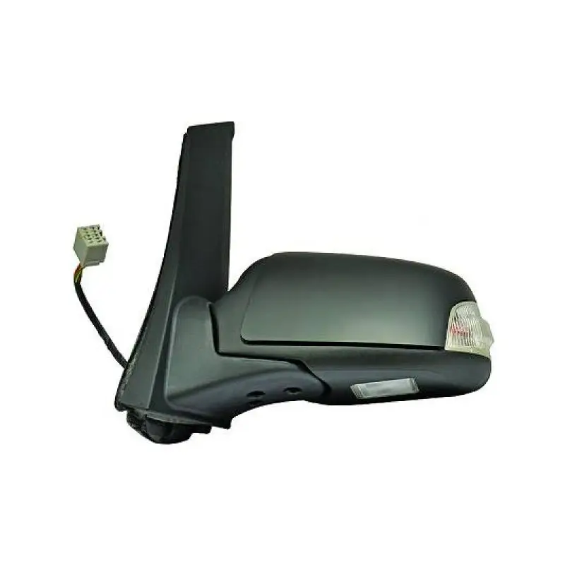 RETROVISEUR GAUCHE FORD C-MAX (03-10) - 9 PIN - ELECTRIQUE - CHAUFFANT - CLIGNOTANT - LAMPE - RABATTABLE - A PEINDRE Bon Marché