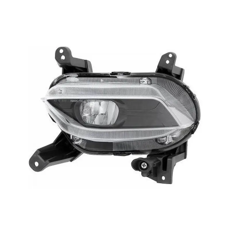 PHARE ANTIBROUILLARD AVANT GAUCHE HYUNDAI SANTA FE (16-19) - LED Jusqu’à Épuisement Des Stocks