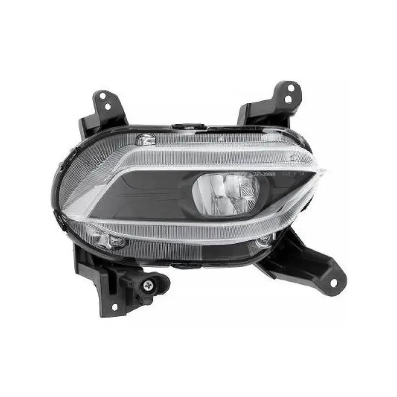 Authentique PHARE ANTIBROUILLARD AVANT DROIT HYUNDAI SANTA FE (16-19) - LED