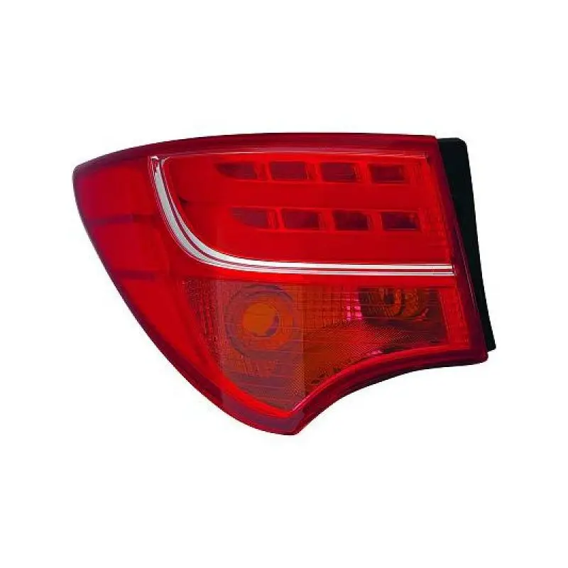 Authentique FEU ARRIERE EXTERIEUR GAUCHE HYUNDAI SANTA FE (12-16) - LED