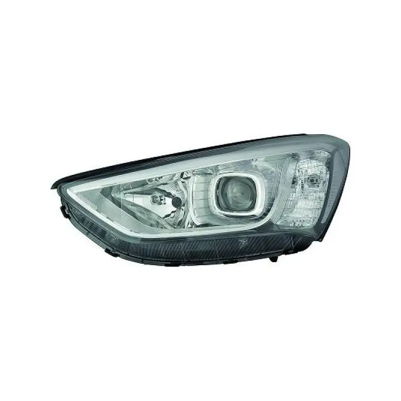 Remise PHARE HALOGENE AVANT DROIT HYUNDAI SANTA FE (12-16) - H7 / H7