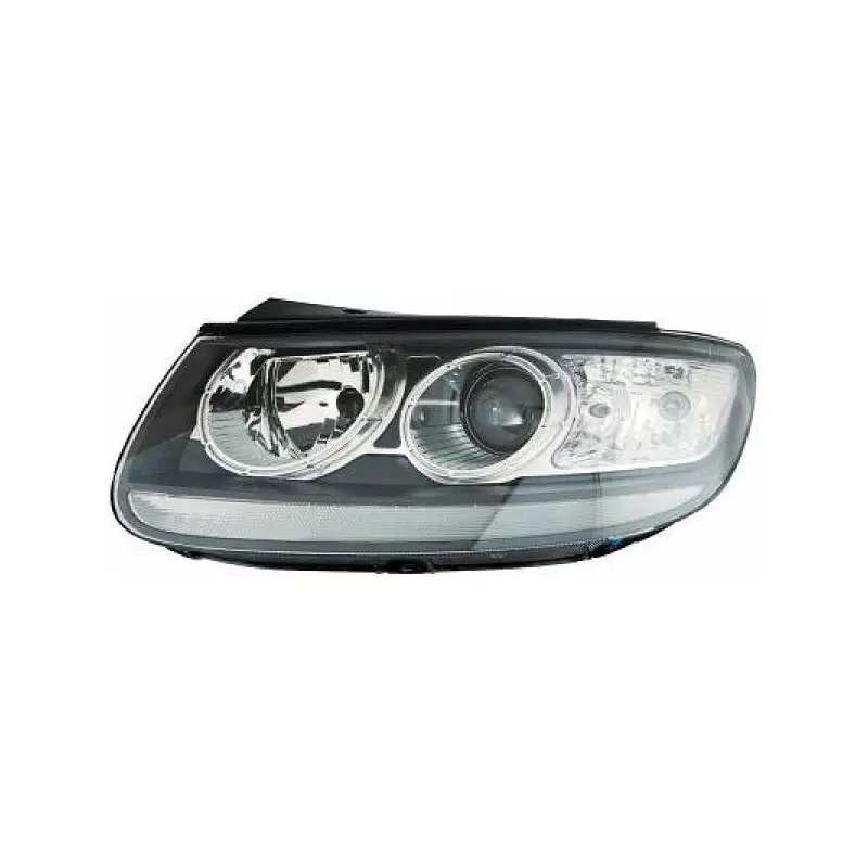 PHARE HALOGENE AVANT GAUCHE HYUNDAI SANTA FE (09-11) - H7 / H7 Bon Marché