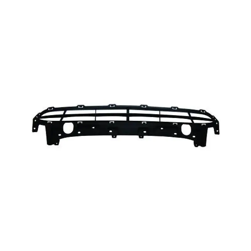 Meilleur Prix GRILLE CENTRALE DE PARE-CHOCS AVANT POUR HYUNDAI SANTA FE (09-11) - NOIR