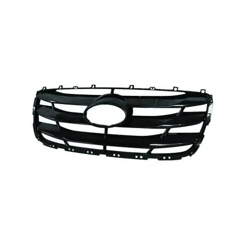 Marque CALANDRE DE PARE-CHOCS AVANT POUR HYUNDAI SANTA FE (09-11) - NOIR