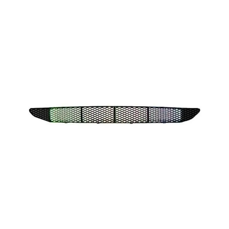 GRILLE CENTRALE DE PARE-CHOCS AVANT FORD FOCUS (98-01) - POUR VEHICULE SANS ANTIBROUILLARD Super Prix