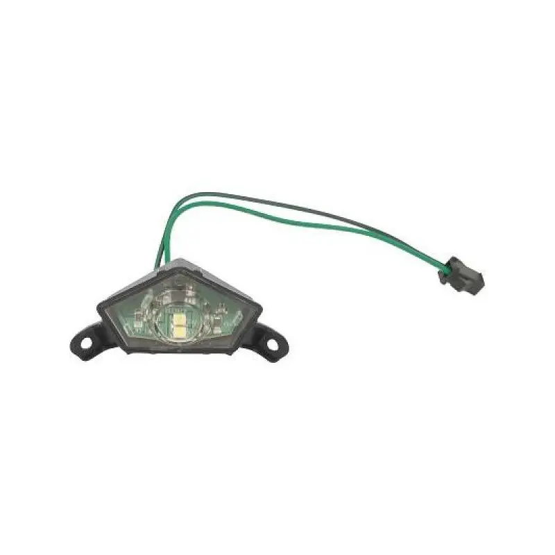 LAMPE D'AMBIANCE POUR RETROVISEUR AVANT DROIT / GAUCHE FORD FIESTA (17-22) - LED Commander Vite