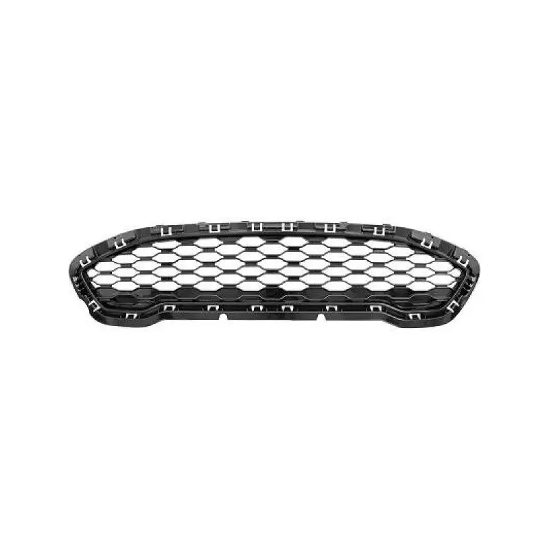 CALANDRE DE PARE-CHOCS AVANT FORD FIESTA ST (17-22) - NOIR - POUR FORD FIESTA ST Affaire À Saisir
