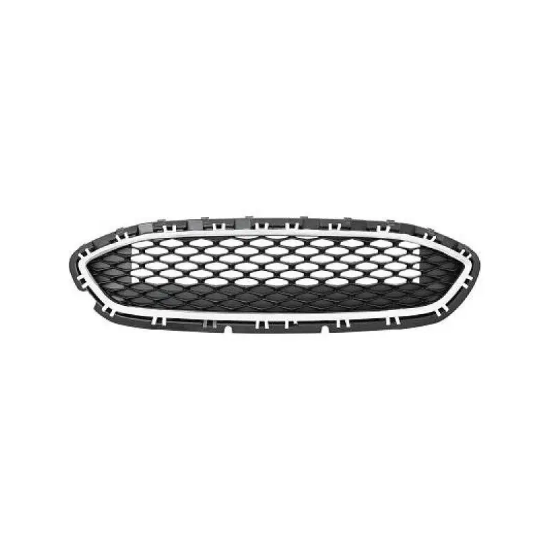 CALANDRE DE PARE-CHOCS AVANT FORD FIESTA (17-22) - NOIR / CHROME Promotion