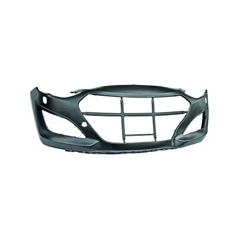PARE-CHOCS AVANT HYUNDAI I30 (12-17) - SANS PDC - AVEC LAVE-PHARE - A PEINDRE Prix Réduit