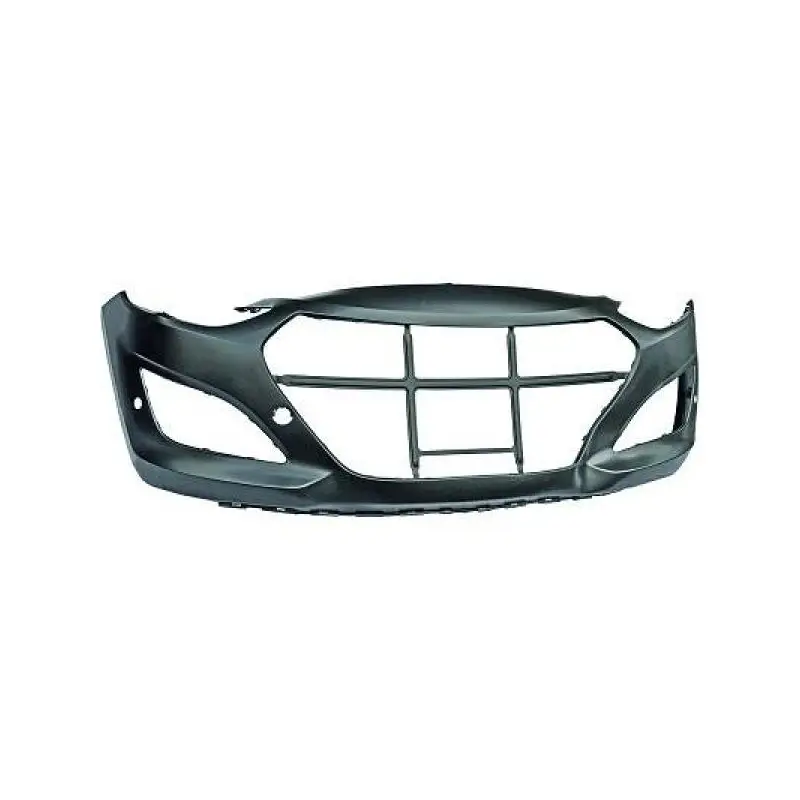 Livraison Gratuite PARE-CHOCS AVANT HYUNDAI I30 (12-17) - AVEC PDC - SANS LAVE-PHARE - A PEINDRE
