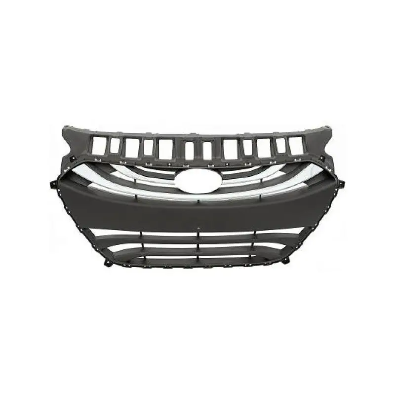 CALANDRE DE PARE-CHOCS AVANT HYUNDAI I30 (12-17) - POUR DOUBLE LISERET CHROME Bon Plan
