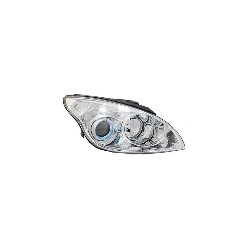 PHARE HALOGENE AVANT DROIT HYUNDAI I30 (07-12) - H7 / H1 Commande En Gros