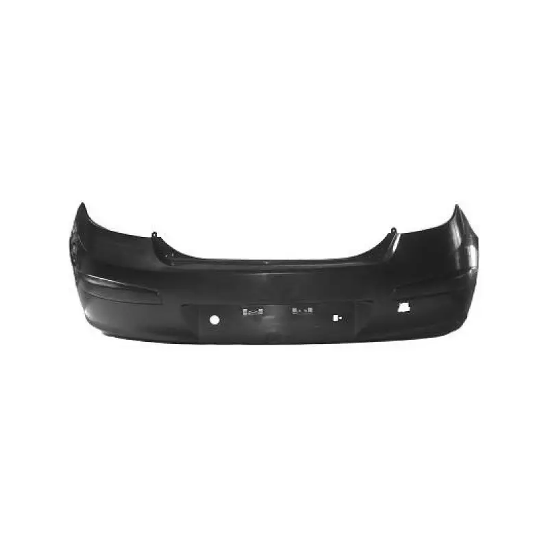 Pas Cher PARE-CHOCS ARRIERE HYUNDAI I30 (07-10) - SANS PDC - A PEINDRE