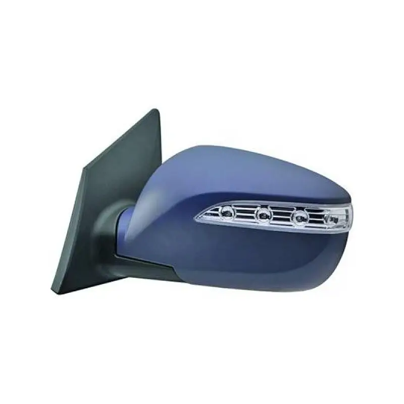 Retour Gratuit RETROVISEUR AVANT GAUCHE HYUNDAI IX35 (10-17) - 6 PIN - ELECTRIQUE - CHAUFFANT - AVEC CLIGNOTANT - A PEINDRE