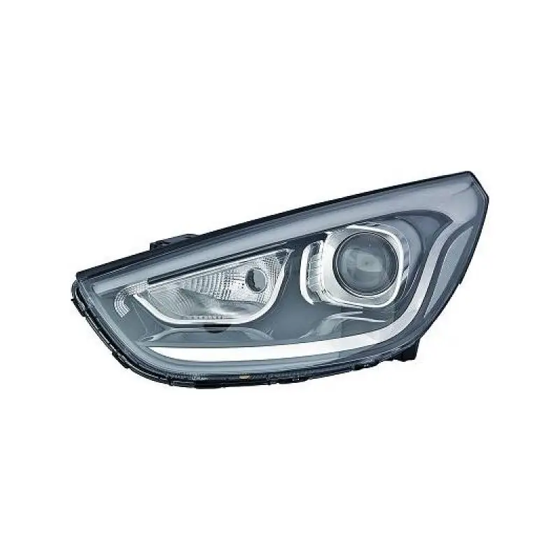 PHARE HALOGENE AVANT DROIT HYUNDAI IX35 (13-17) - HIR2 Achetez Aujourd’hui