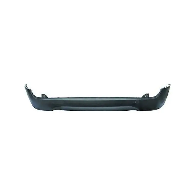 Populaire BAS DE PARE-CHOCS ARRIERE POUR HYUNDAI IX35 (10-17) - NOIR - SANS PDC
