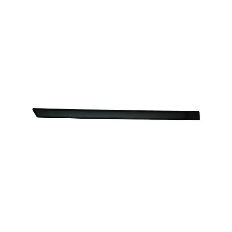 Prix Réduit MOULURE DE PORTE ARRIERE DROITE FORD FIESTA (02-05) - 5 PORTES - NOIR