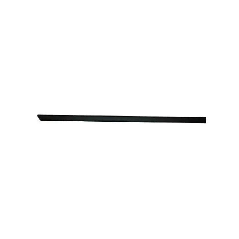MOULURE DE PORTE ARRIERE GAUCHE FORD FIESTA (02-05) - 3 PORTES - NOIR Soldes