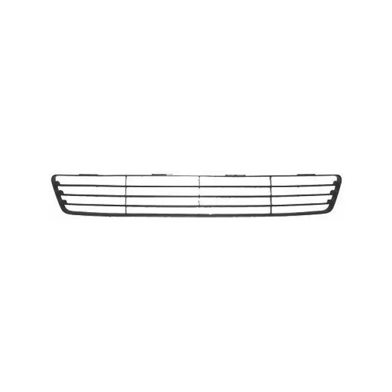 GRILLE CENTRALE DE PARE-CHOCS AVANT FORD FIESTA (02-05) - NOIR Prix Cassé