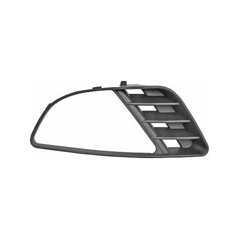 GRILLE D'ANTIBROUILLARD AVANT GAUCHE POUR PARE-CHOCS AVANT FORD FIESTA (02-05) Haute Qualité