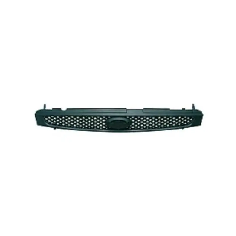 CALANDRE DE PARE-CHOCS AVANT FORD FIESTA (02-05) - NOIR Acheter Direct