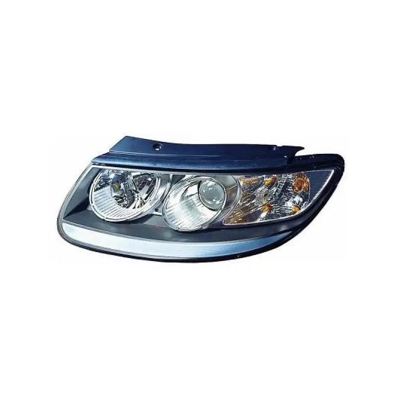 Vente Directe PHARE HALOGENE AVANT GAUCHE HYUNDAI SANTA FE (06-09) - H7 / H7
