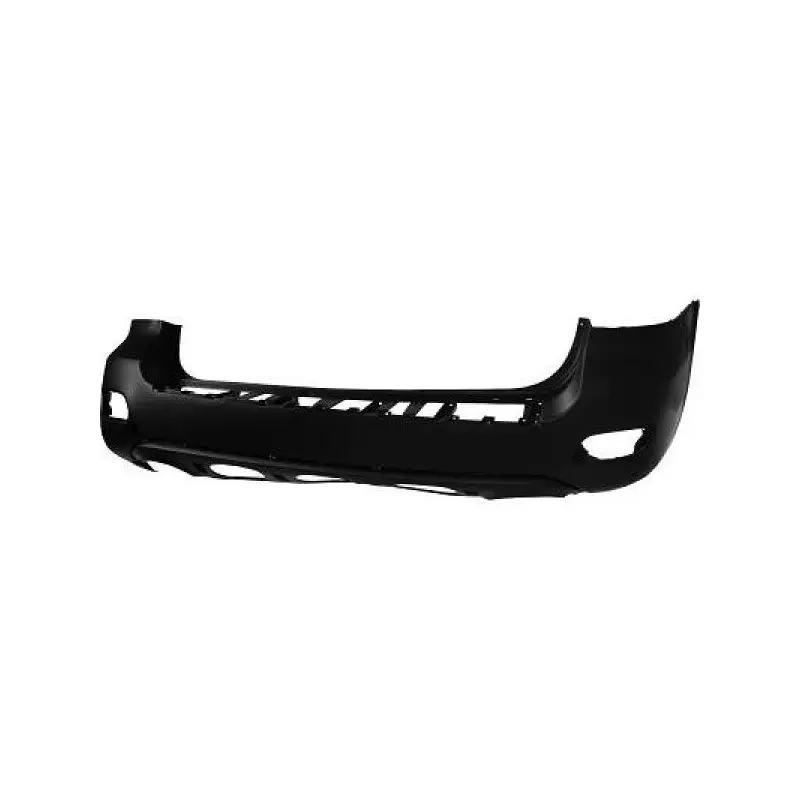 Satisfait Ou Remboursé PARE-CHOCS ARRIERE POUR HYUNDAI SANTA FE (06-09) - A PEINDRE - SANS PDC