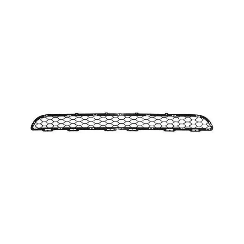 GRILLE CENTRALE DE PARE-CHOCS AVANT POUR HYUNDAI SANTA FE (06-09) - NOIR Nouvelle Collection