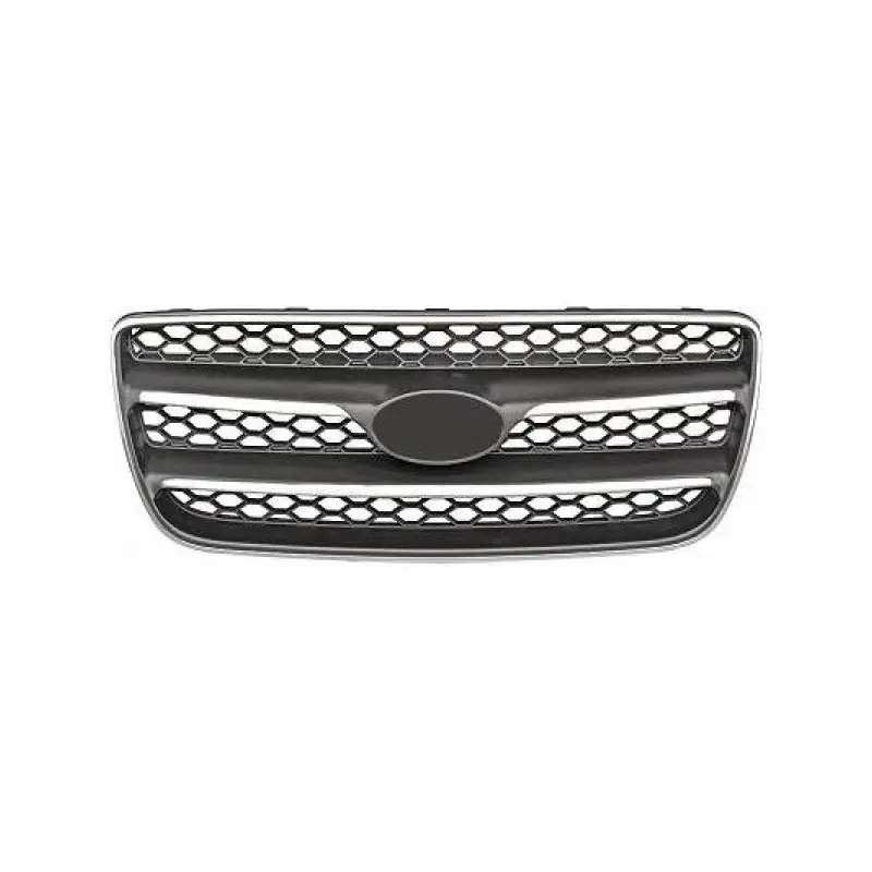 Prix Cassé CALANDRE DE PARE-CHOCS AVANT POUR HYUNDAI SANTA FE (06-09) - NOIR / CHROME