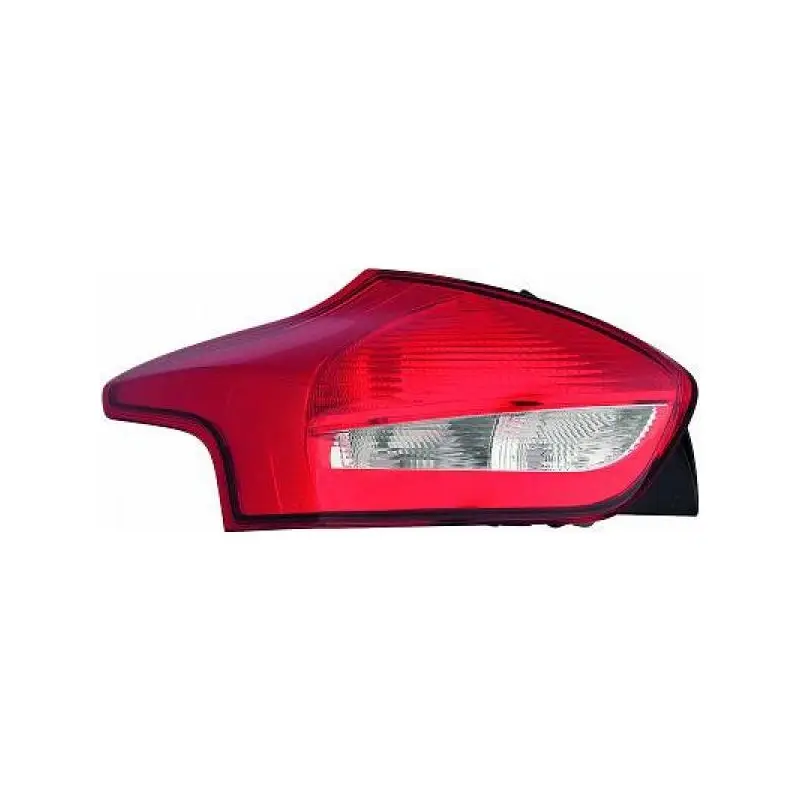 Usine Directe FEU ARRIERE EXTERIEUR DROIT POUR FORD FOCUS (15-18) - 5 PORTES - SANS LED